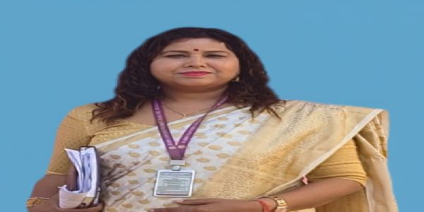 डॉ. पूनम की फाइल फोटो