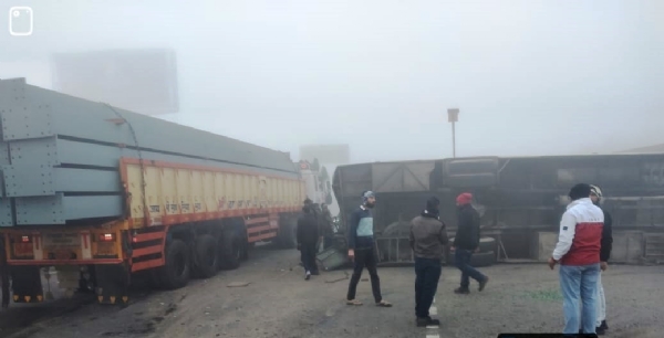 हादसा हादसा