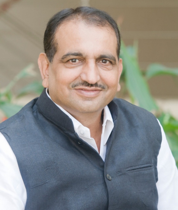 पूर्व विधायक संतोष बाफना