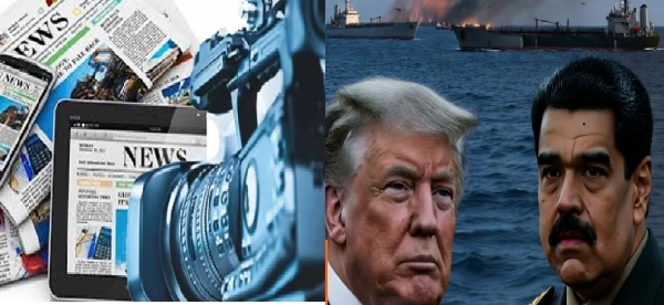 अमेरिका से भारतीय मीडिया के लिए सबक अमेरिका से भारतीय मीडिया के लिए सबक