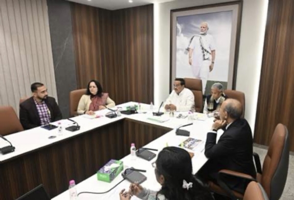 केंद्रीय जलशक्ति मंत्री सीआर पाटिल केंद्रीय जलशक्ति मंत्री सीआर पाटिल