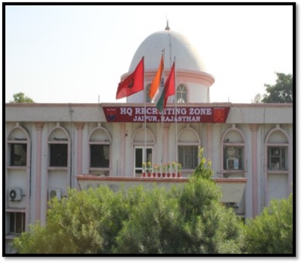 राजस्थान राज्य की साल 2025-26 की आखरी आर्मी भर्ती  रैली 29 जनवरी से बीकानेर में