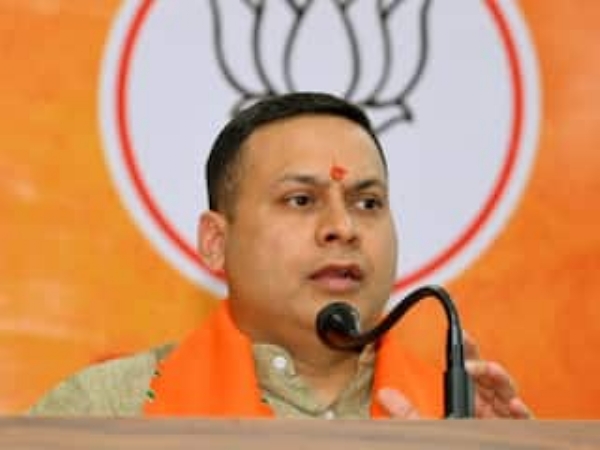 भारतीय जनता पार्टी के वरिष्ठ नेता अमित मालवीय