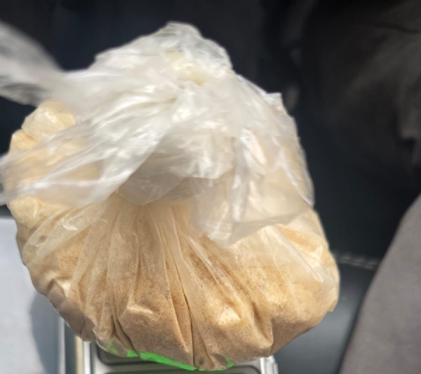 बारह लाख की एमडी ड्रग्स के साथ तस्कर गिरफ्तार