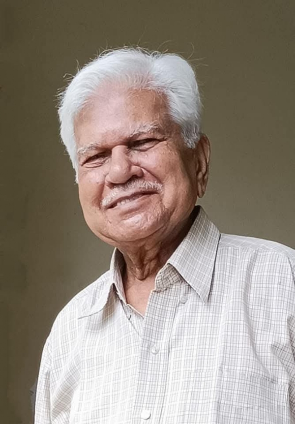 साहित्य व कला जगत को अपूरणीय क्षति प्रो राम जैसवाल नहीं रहे