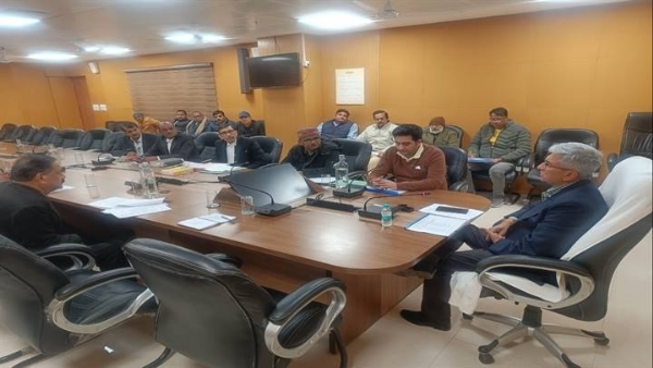 बस संचालकों की बैठक बस संचालकों की बैठक