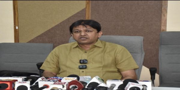 सुवाली बीच पर 9 से 11 जनवरी तक तीन दिवसीय ‘सुवाली बीच महोत्सव–2026’ का आयोजन