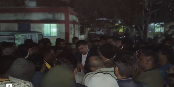 कोरबा : एसईसीएल दीपका खदान में हैवी ब्लास्टिंग से बड़ा हादसा, उछले पत्थर की चपेट में आने से ग्रामीण की मौत