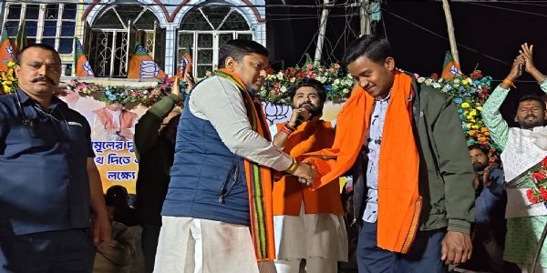 वर्ष 2026 के विधानसभा चुनाव में तृणमूल का सुपड़ा साफ हो जाएगा : सुकांत मजूमदार