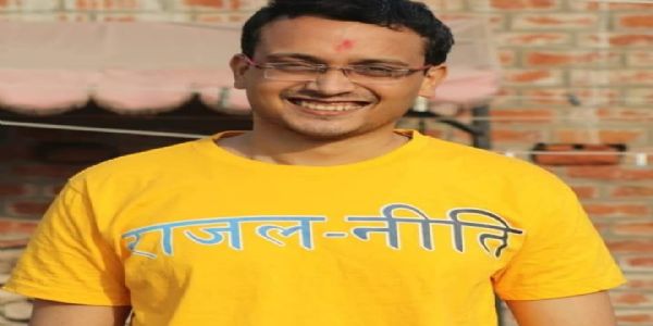 विश्व पुस्तक मेले में गोरखपुर के लेखक राजल की पुस्तकें होंगी प्रदर्शित