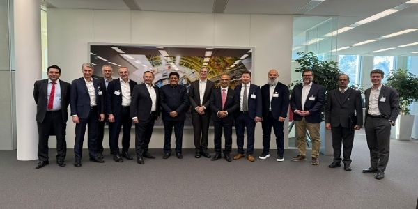 गोयल ने लिकटेंस्टीन की कंपनियों को भारत में निवेश के लिए किया आमंत्रित