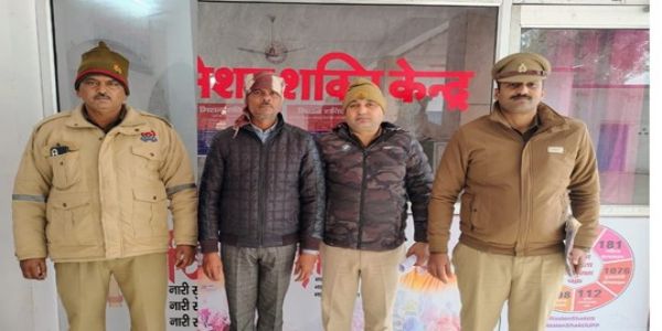 प्रधान पुत्र पर हमले का एक आरोपित गिरफ्तार