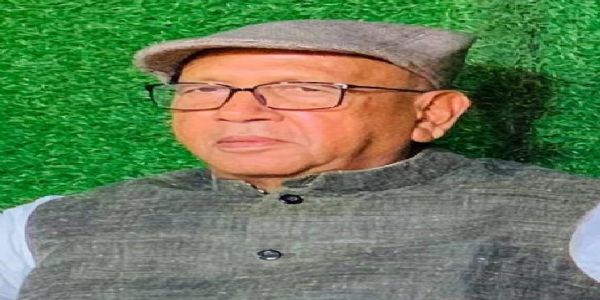 श्रीलक्ष्मीनारायण मंदिर के पुनरुद्धार से केबुल टाउन में लौटी सकारात्मकता : सरयू राय