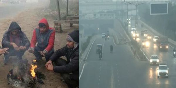 मध्‍य प्रदेश में कड़ाके की ठंड का कहर, पारा 2 डिग्री तक लुढ़का, भोपाल में 10 साल का रिकॉर्ड टूटा