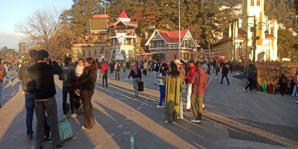 हिमाचल प्रदेश में कड़ाके की ठंड, नौ शहरों का माइनस में पारा, 13 जनवरी तक बर्फबारी नहीं