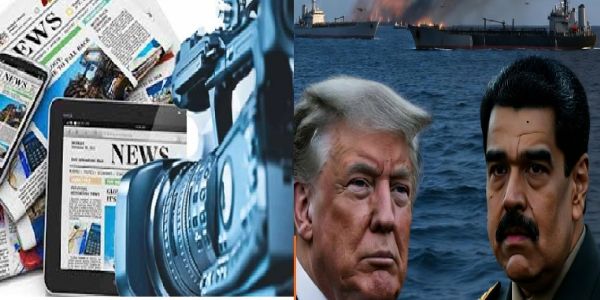 अमेरिका से भारतीय मीडिया के लिए सबक : अभिव्यक्ति नहीं, राष्ट्रहित सर्वोपरि