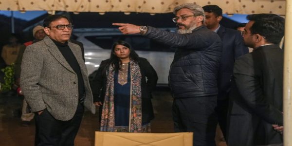 सांस्कृतिक पण्डाल का व्यापक रूप से करायें प्रचार-प्रसार : अमृत अभिजात