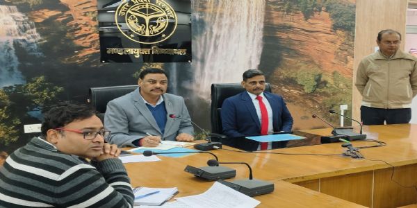 रेल-रोड परियोजनाओं को रफ्तार, विकास भवन के सामने बनेगा गोल चौराहा