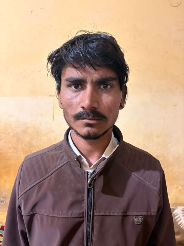 दिल्ली–मुंबई हाईवे पर घाटा शमशाबाद पुल के नीचे साइबर अपराधों की रोकथाम दिल्ली–मुंबई हाईवे पर घाटा शमशाबाद पुल के नीचे साइबर अपराधों की रोकथाम