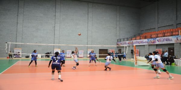 नेशनल वॉलीबॉल चैंपियनशिप नेशनल वॉलीबॉल चैंपियनशिप