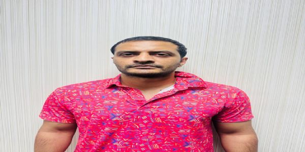 प्रत्यर्पित अपराधी अमन