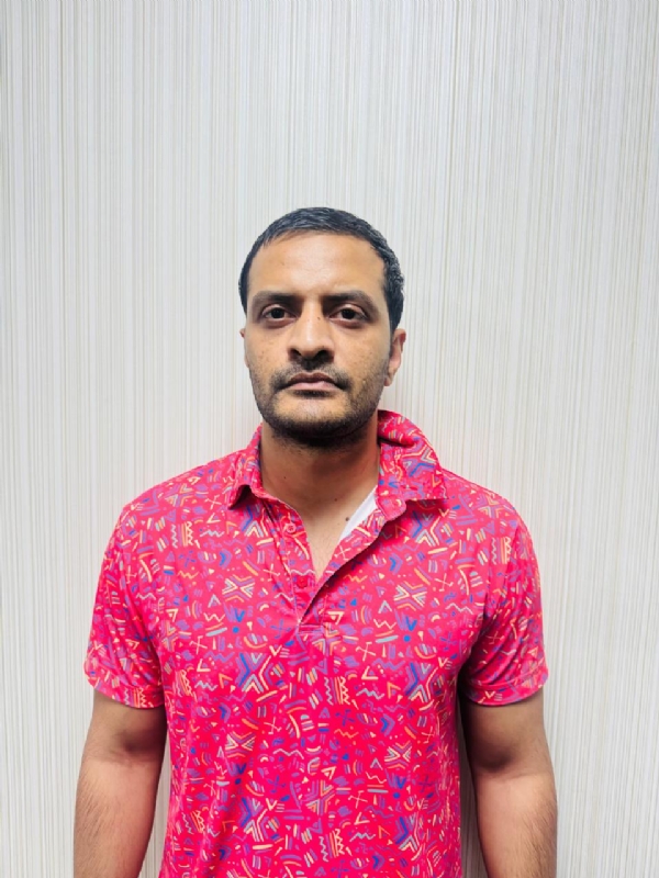 प्रत्यर्पित अपराधी अमन