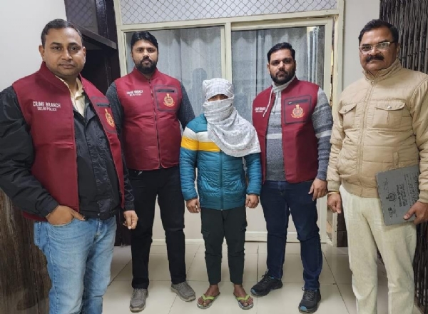 हत्या के प्रयास के मामले में पकड़े गए आरोपित की फोटो हत्या के प्रयास के मामले में पकड़े गए आरोपित की फोटो