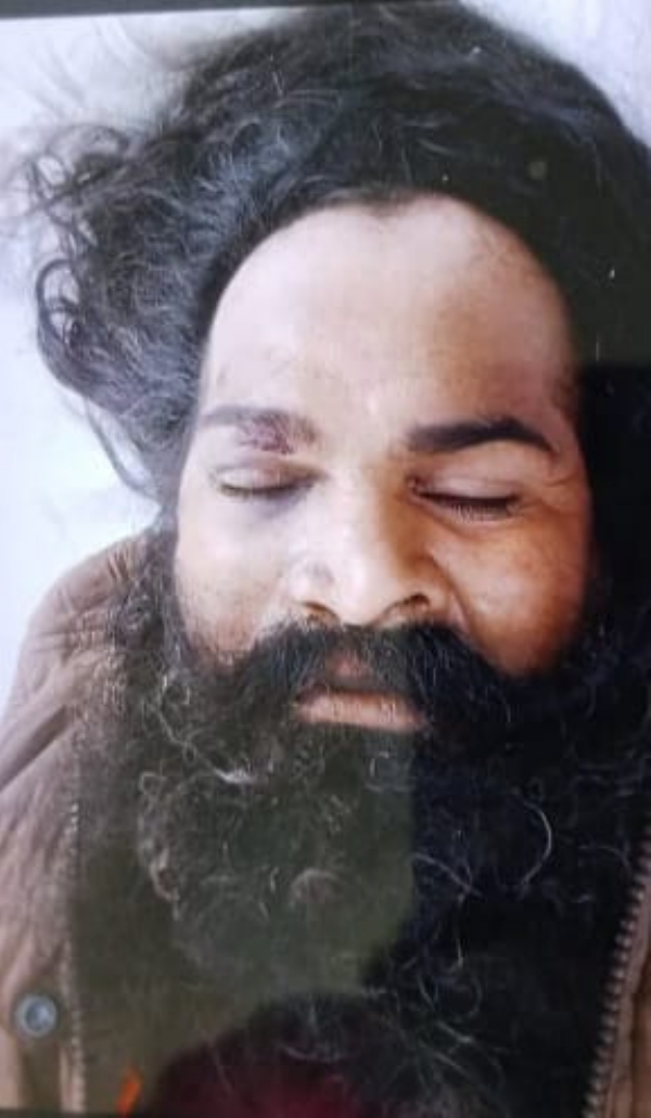 की टक्कर से तिपहिया वाहन सवार महात्मा की मौत की टक्कर से तिपहिया वाहन सवार महात्मा की मौत