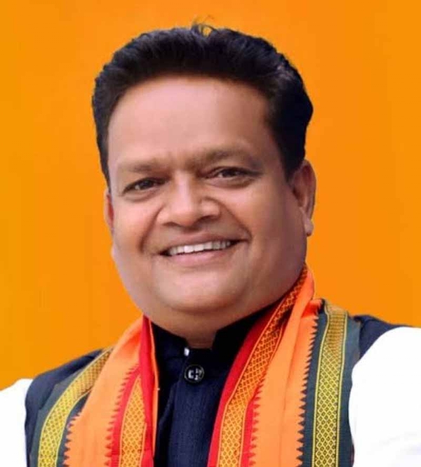 भाजपा प्रदेश प्रवक्ता देवलाल ठाकुर