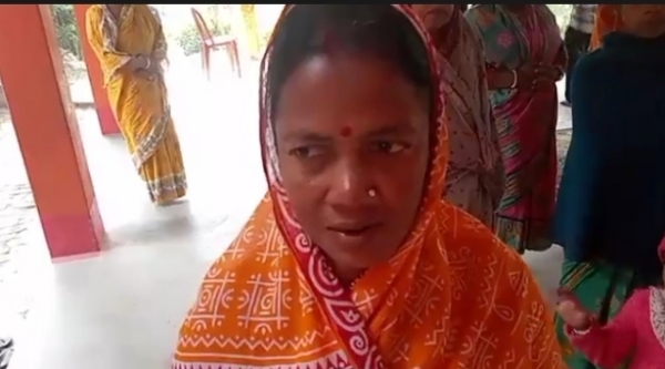 गृहिणी पायल जिन्होंने सुबह मंदिर देखा