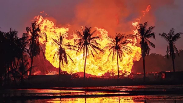 अमलापुरम, ONGC