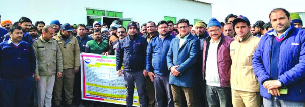 प्रशिक्षण के दौरान प्रशिक्षण के दौरान