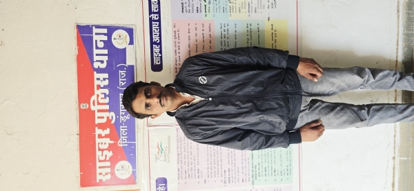 आरोपित मनीष कलाल आरोपित मनीष कलाल