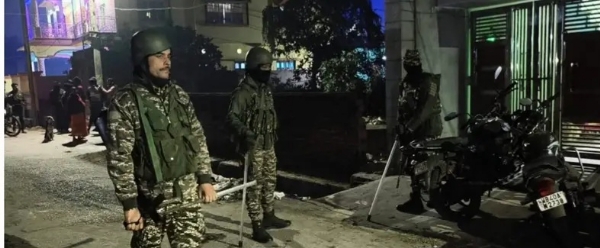 जीएसटी की टीम