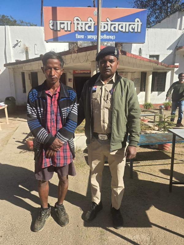 गौ तस्कर गिरफ्तार