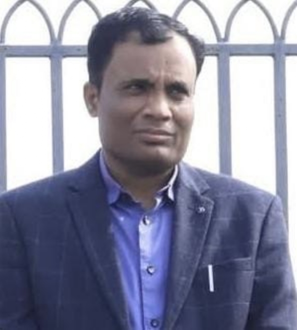 अपर जिलाधिकारी (नगर) श्री सौरभ दुबे