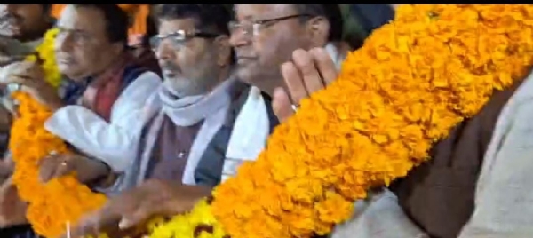 भाजपा प्रदेश अध्यक्ष