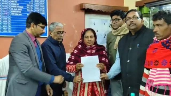 जुएल राणा की मां को सरकारी सेवा