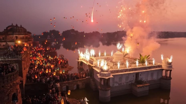 लदूना तालाब स्थित सेवाकुंज परिसर से सीतामऊ साहित्य महोत्सव के द्वितीय संस्करण का हुआ आगाज