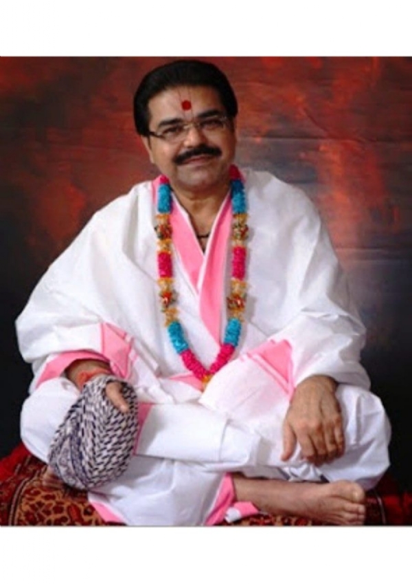 आचार्य  मृदुल कृष्ण जयपुर में सुनाएंगे भागवत कथा