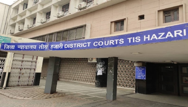 तीस हजारी कोर्ट, दिल्ली (फाइल फाेटाे) तीस हजारी कोर्ट, दिल्ली (फाइल फाेटाे)