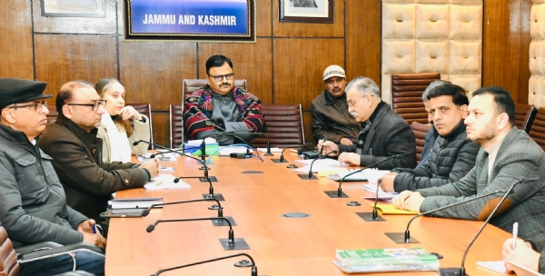 Conservation of Wular Lake is the top priority of the government: Minister Javed Rana