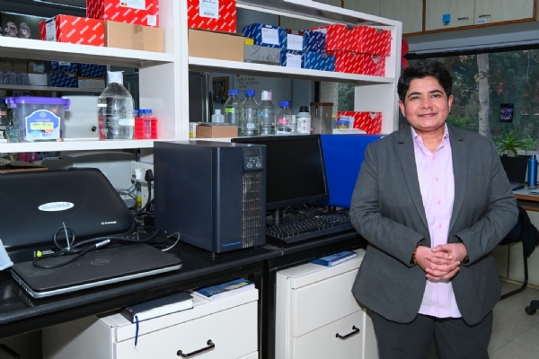 प्रो. बुशरा अतीक की फ़ाइल फोटो