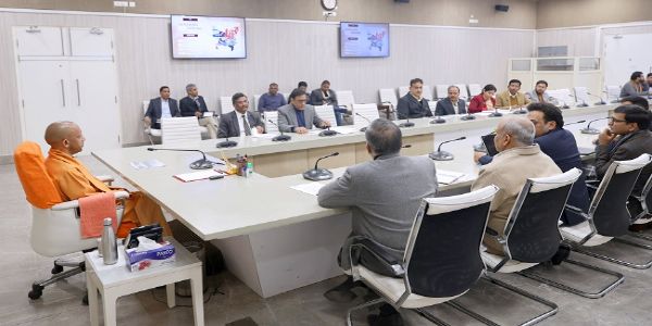 मुख्यमंत्री योगी