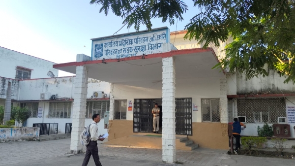 चित्तौड़गढ़ परिवहन विभाग की और से राजस्व लक्ष्य की प्राप्ति के लिए प्रयास किए जा रहे हैं