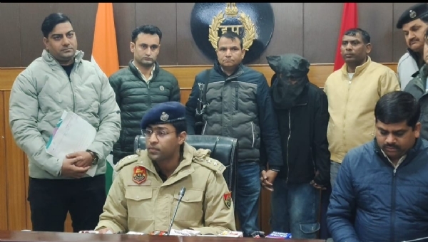 प्ले सिरसत में रंगदारी व फायरिंग करने के आरोपी