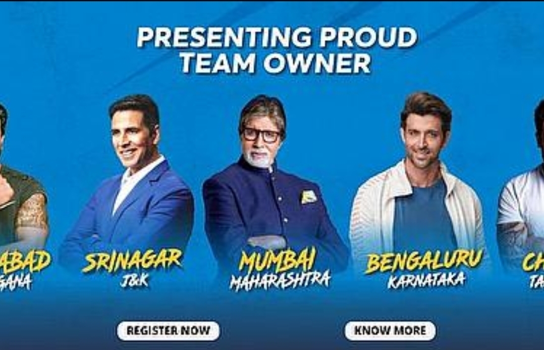 आइसीपीएल  सीजन-3 में भाग लेने वाली टीमें और उनके मालिक