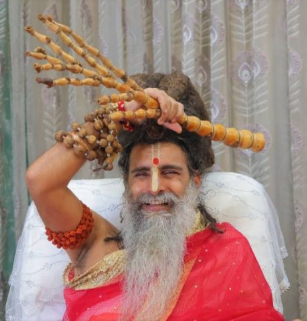 ऋतेश्वर महाराज