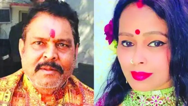 सुरेश राठौड़ एवं उर्मिला सनावर