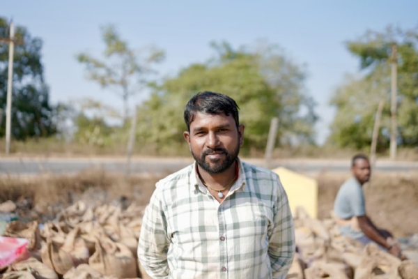 कोरबा : सर्वाधिक समर्थन मूल्य और सुगम धान खरीदी से किसानों में संतोष